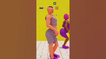Happy Birthday To You Funny Animation 