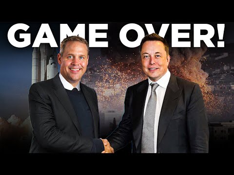 Elon Musk & NASA&rsquo;s INSANE Partnership To DEFEAT Russia!
