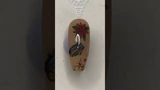 24 Nails of Christmas Day 9