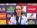 #EuroRoad23 | Federica Venturelli interview