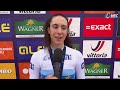 #EuroRoad23 | Federica Venturelli interview