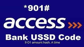 How to use Access Bank USSD Code for All Transaction........ screenshot 5