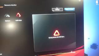 How to turn off boot \/ shut-down \/ sleep mode lights on Asus ROG laptops using ARMORY CRATE App