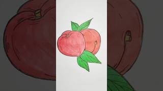 peach#art#vibrantbirds#drawing#trending#paintstudio#satisfying #colors#shorts#cute#artist#coloring
