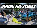 FILMING 2 MUSIC VIDEOS IN 1 DAY | Behind The Scenes (Vlog 170)