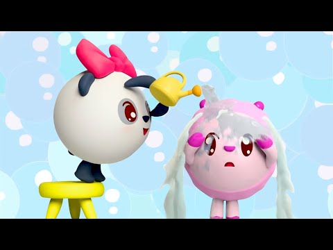 Малышарики | Самые добрые Мультфильмы для детей 😂❤️ Cartoons for kids * Multiki russkie