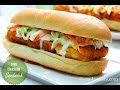 Tofu Coleslaw Sandwich