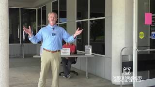Instructions for Coming to NMMC Wellness Centers
