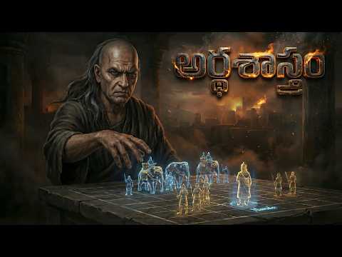Indian History Episode 17 | Chanakya The Mastermind | In Telugu By Karthik Bharatham