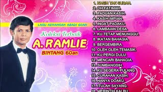 18 KOLEKSI TERBAIK A.RAMLIE 3 BINTANG 60AN