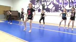 Ab Dance Montage