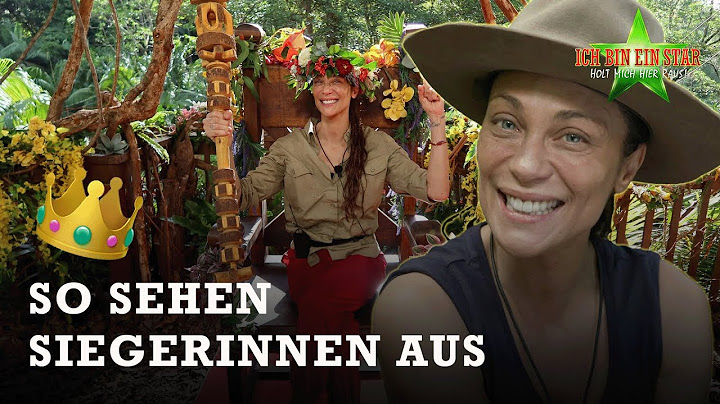 Die KRÖNUNG von unserer Dschungelkönigin 2025: LILLY 👑🩷 ​| Dschungelcamp 2025