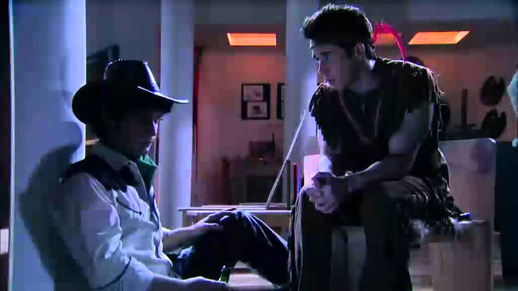 Alejandro & Diego - Part 24