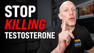 10 Worst Testosterone Killers (avoid at all costs!)