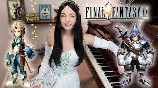 Final Fantasy IX - Zidane's Theme + Reckless Steiner (Piano Cover)