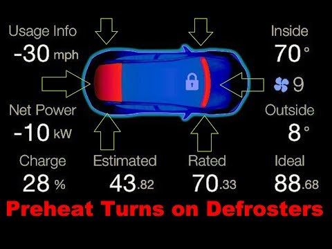 Video: „Tesla“išleido 8.1 Programinės įrangos Atnaujinimą Ir Patobulino „Autopilot 2.0“funkcijas: „Autosteer 80 Km / H“ir „Summon“- „Electrek“