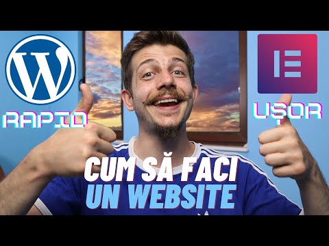 Video: Cum Se Introduce Timpul într-un Site Web