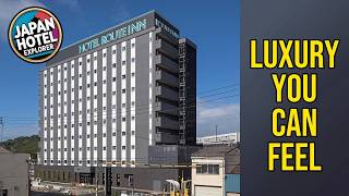 Hotel Route Inn Hamada Ekimae - Luxury You Can Feel | Hamada, Japan🏨