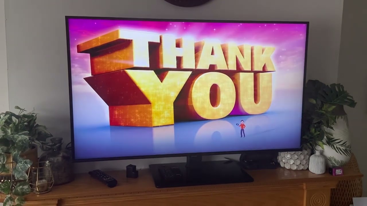 Opening To Ghostbusters Frozen Empire 2024 UK DVD