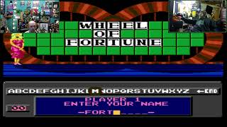 Wheel of Fortune NES • 9 Years of @PunkinRePlays ft @TRSLNE 