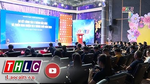Đài PT-TH tỉnh Lào Cai đánh giá kết quả công tác 6 tháng đầu năm 2023 | THLC