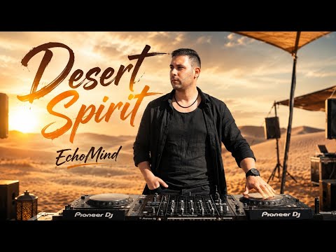 Desert Spirit |BEST DEEP HOUSE & DESERT HOUSE|ECHOMIND|