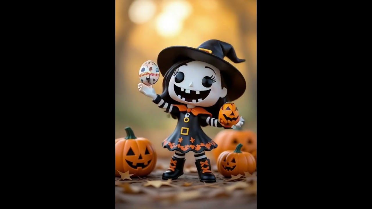 Greta Tooth Funko Pop 