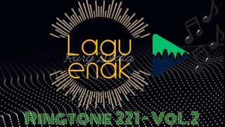 Download Lagu 221 - VoL.2 - Lagu buat nada dering HP / Ringtone Handphone
