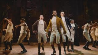 'Hamilton' offers ticket lottery featuring $10 tickets