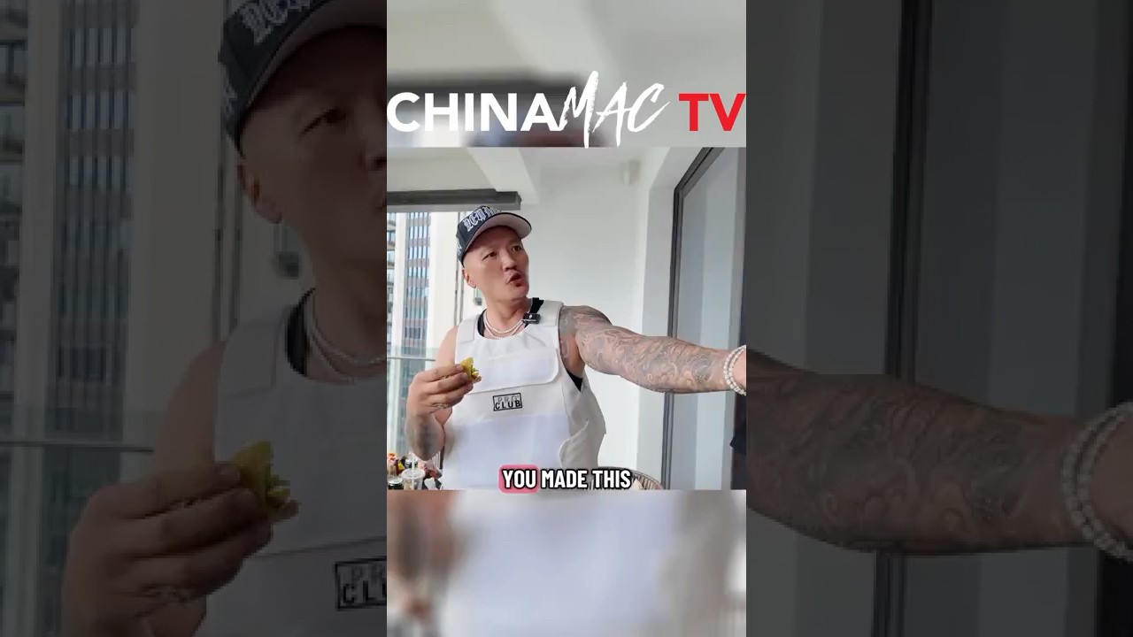 КТО ЭТО ПРИГОТОВИЛ?