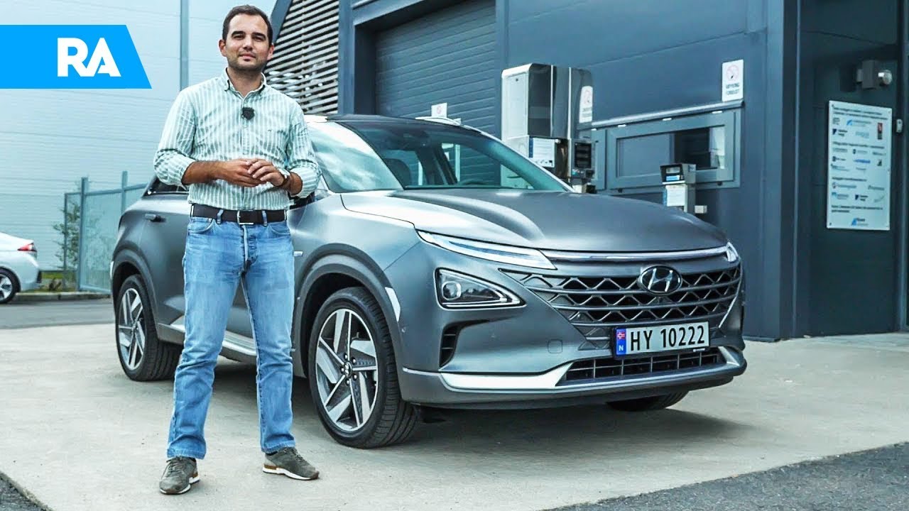 Carros a Hidrogénio: vantagens e desvantagens - Hyundai