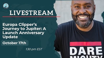 Europa Clipper’s Journey to Jupiter: A Launch Anniversary Update