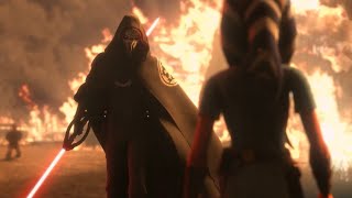 🔥Ahsoka Vs Inquisitor ~ Tales Of Jedi🔥