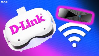 Oculus Quest 2 Airlink Wireless: VR Air Bridge