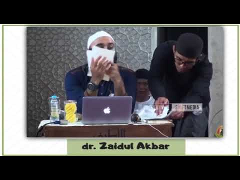 Membersihkan Organ Organ Dalam Tubuh Dr Zaidul Besar 