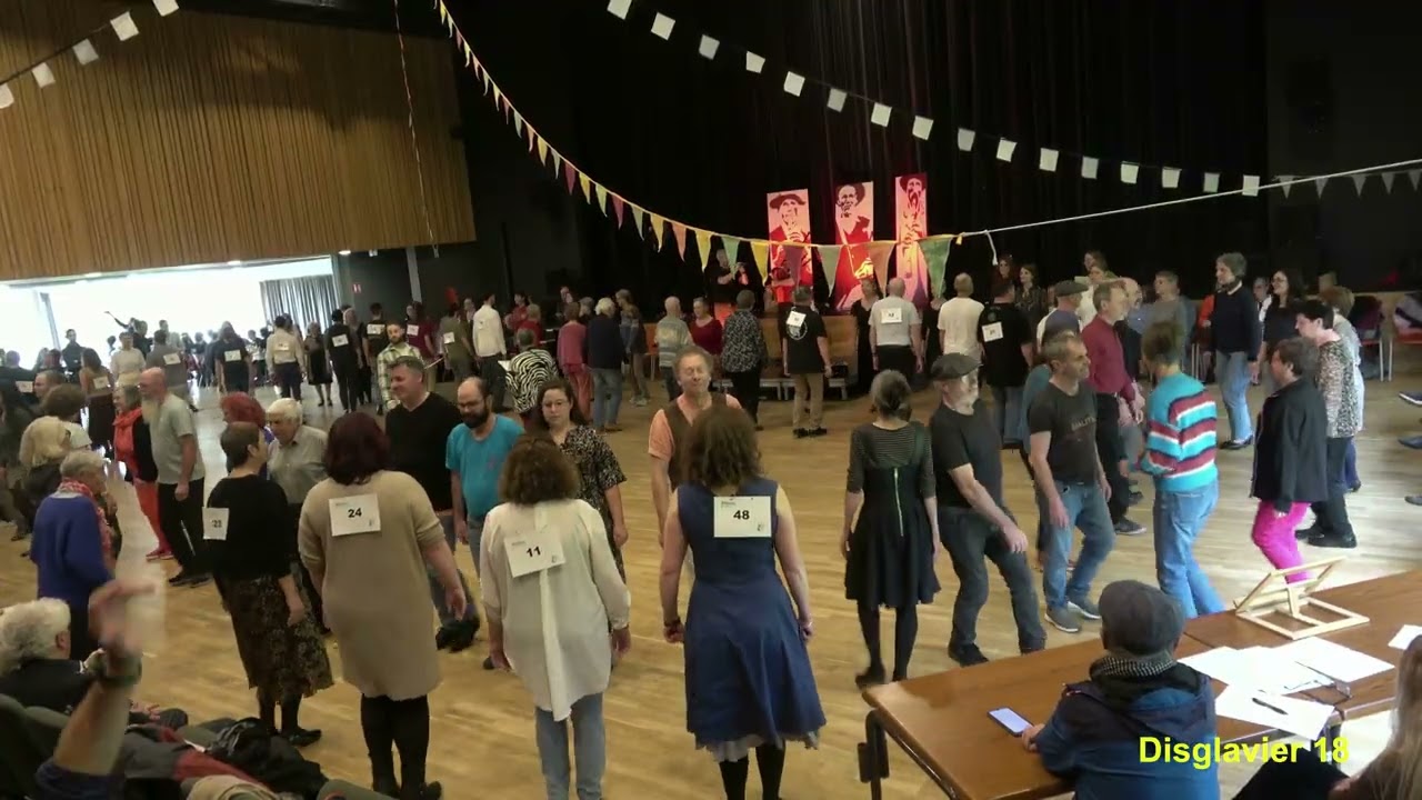 Dañs Treger 2025 (3-kenstrivadeg/concours), Gouel Bro Plistin/Plestin(22). 02/11/2025 (4K)