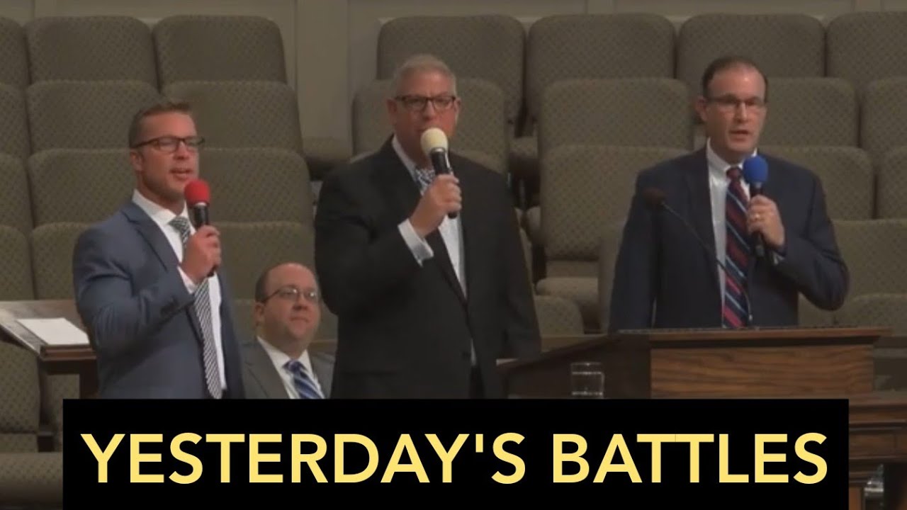 Yesterday’s Battles Solemn Christian Song for Hope and Healing YouTube