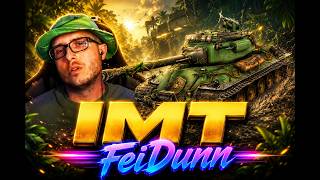 IMT replay by FeiDunn | World of Tanks