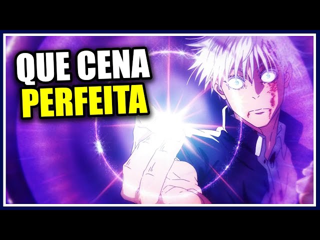 REACT: JUJUTSU KAISEN 2 Temporada Episódio 3/SATORU GOJO VS TOJI FUSHIGURO!  