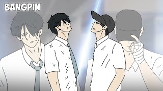 DUEL PANAS DUA SAHABAT EPIN DAN JOLLER - Drama Animasi Sekolah image