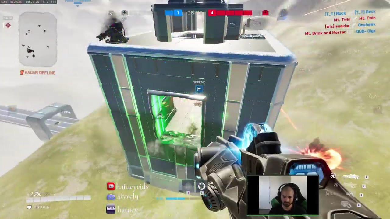 hatuey | HoF | Draft Tournament | Tribes 3