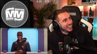 Talia Mar Finds Miniminter Clapping