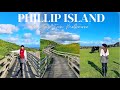 PHILLIP ISLAND PENGUIN PARADE | Cape Woolamai Coastal Walk, Churchill Island &amp; Chocolate Factory!