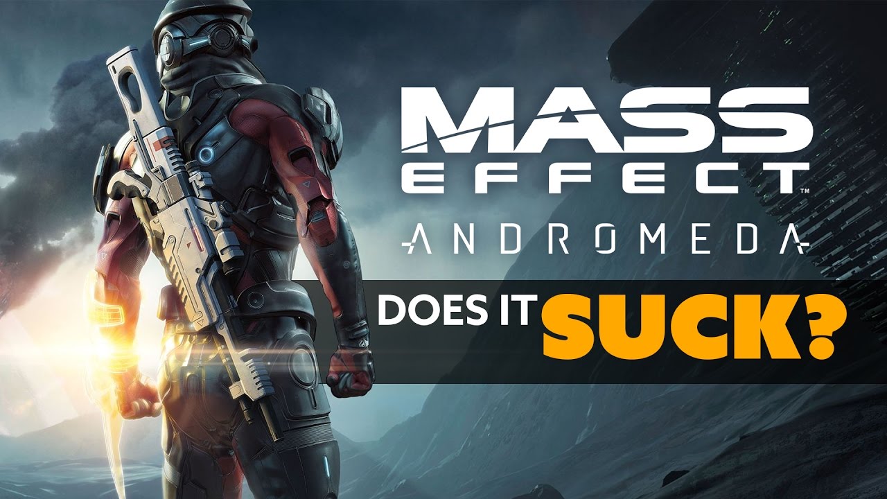Mass Effect Andromeda: DOES IT SUCK? – The Know Game News