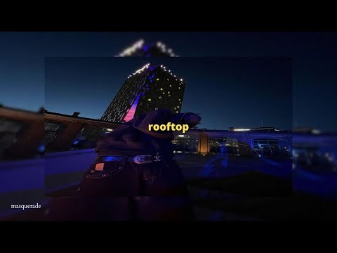 mv killa, gué - rooftop (sped up)