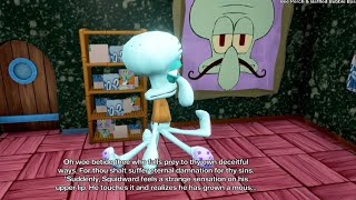Squidward rant compilation. AI sponge rehydrated clip