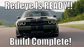 Hellcat Redeye *Huge Update!* Build Complete!