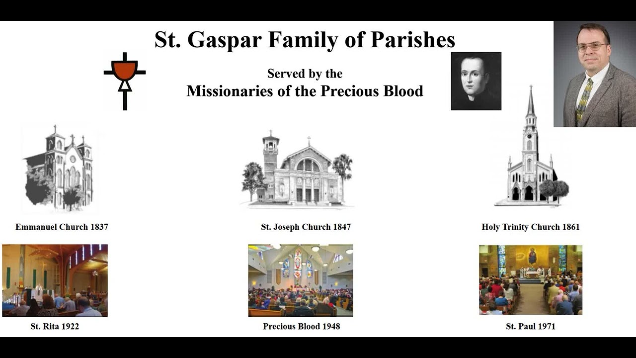 26th Sunday in Ordinary Time - Emmanuel Catholic Church - YouTube