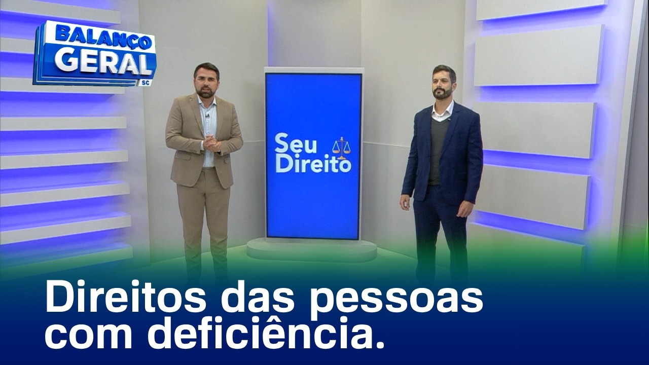 Seu Direito: Saiba quais direitos devem ser garantidos às pessoas com deficiência