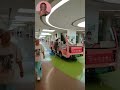 Transport network inside Chinese Hospital 🏥🚌